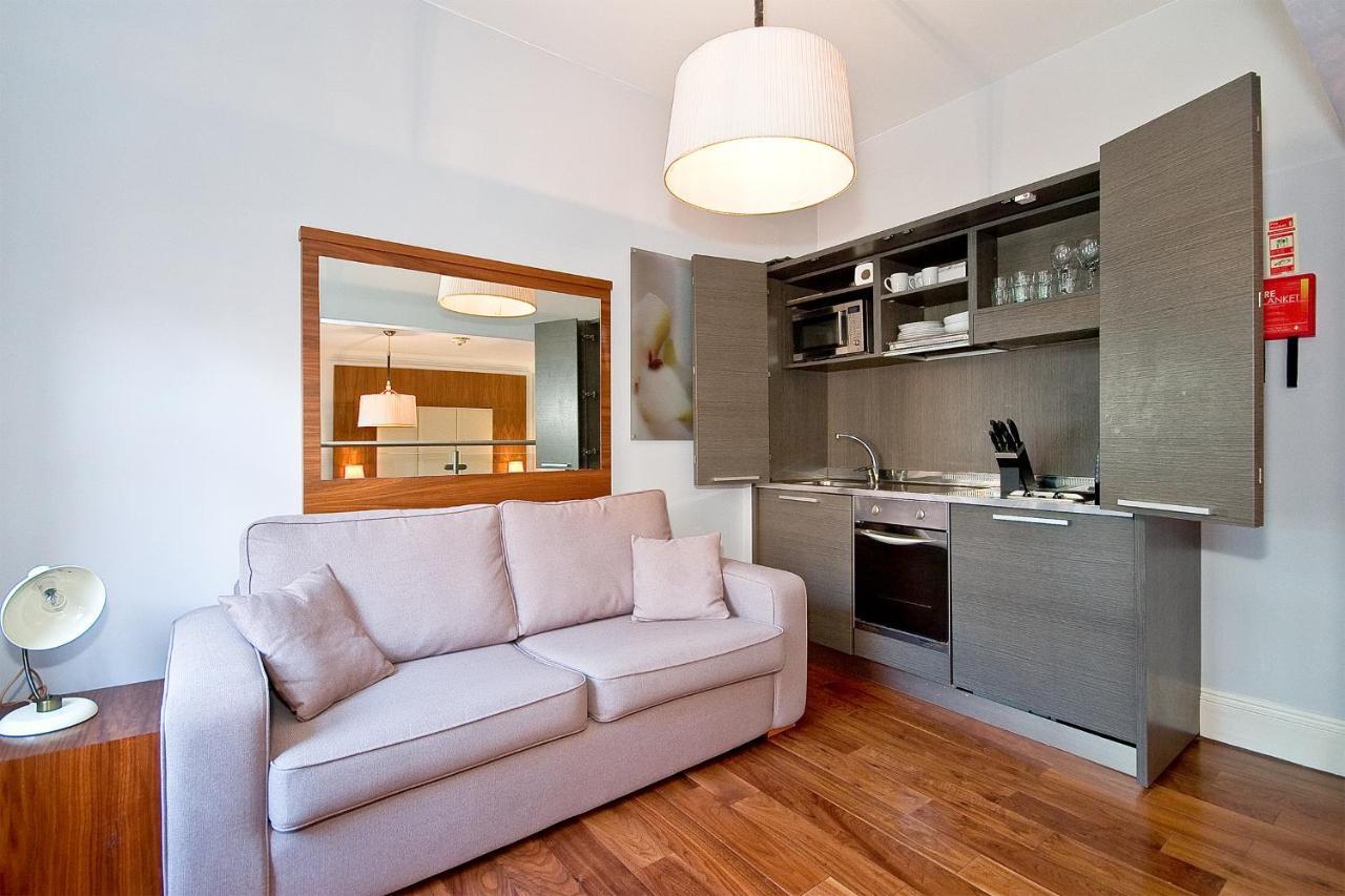 Sloane Square Apartments 伦敦 外观 照片