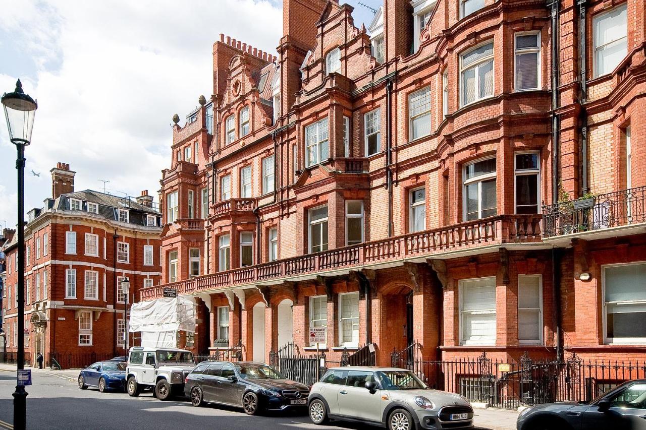 Sloane Square Apartments 伦敦 外观 照片
