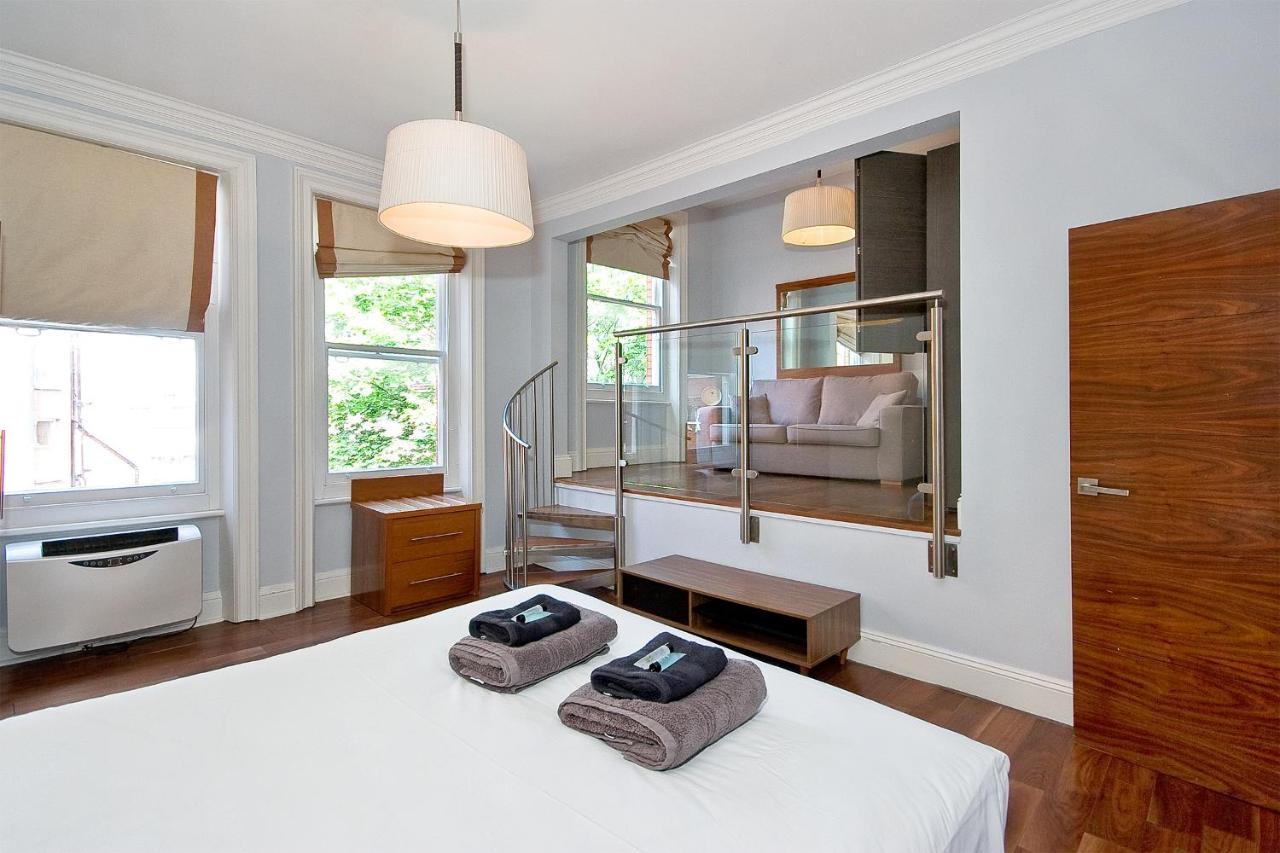 Sloane Square Apartments 伦敦 外观 照片