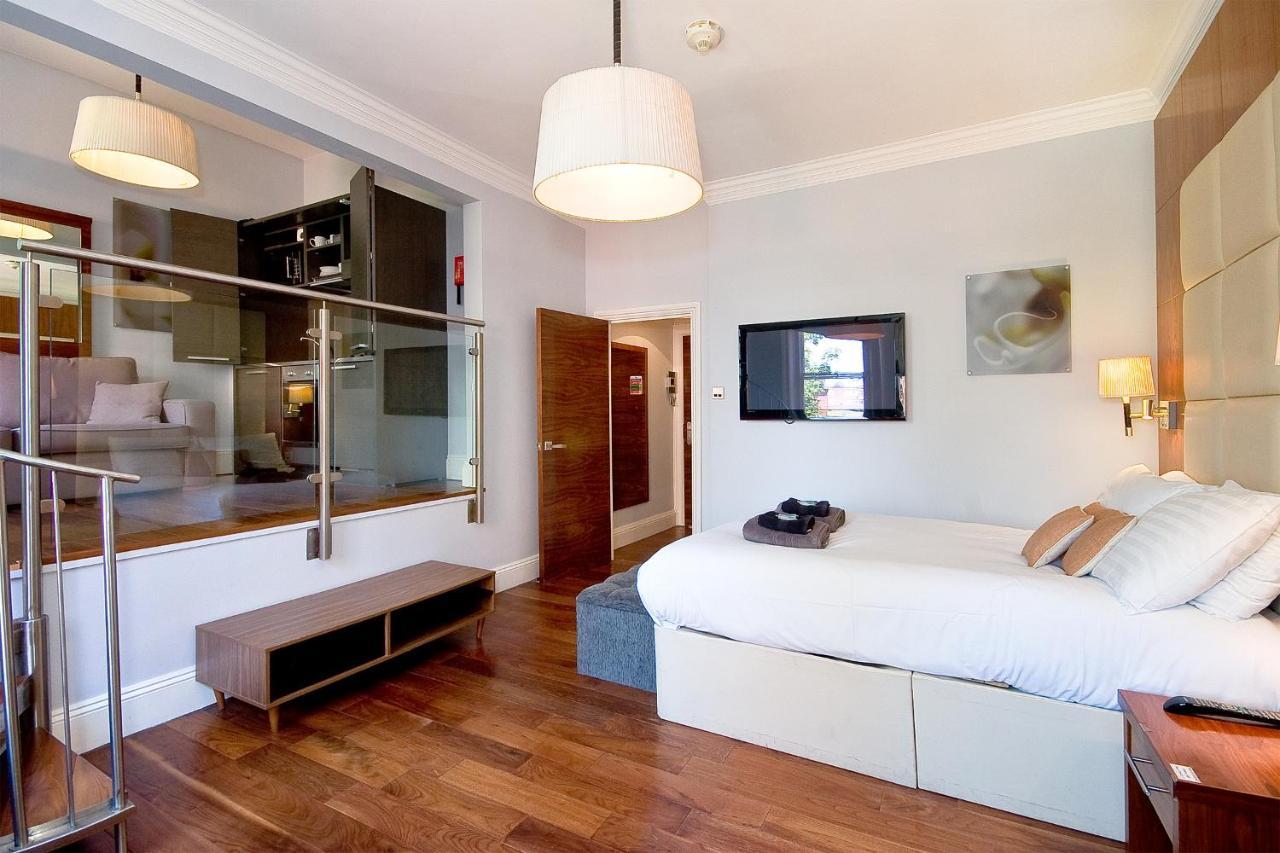 Sloane Square Apartments 伦敦 外观 照片