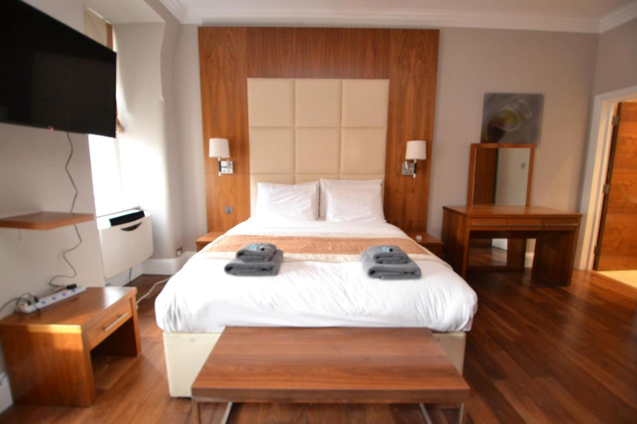 Sloane Square Apartments 伦敦 外观 照片