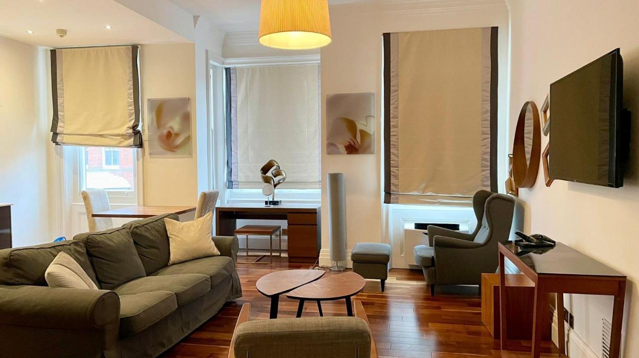 Sloane Square Apartments 伦敦 外观 照片