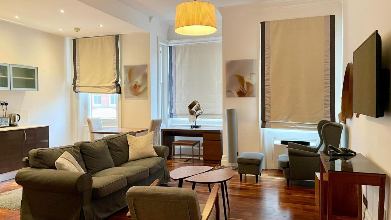 Sloane Square Apartments 伦敦 外观 照片