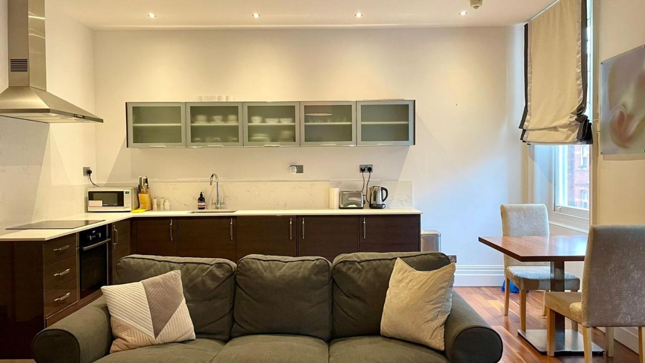 Sloane Square Apartments 伦敦 外观 照片