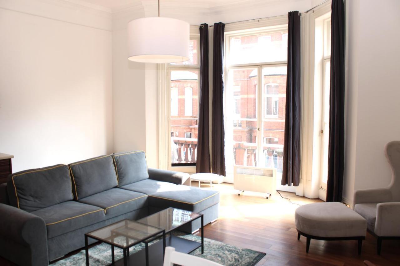 Sloane Square Apartments 伦敦 外观 照片