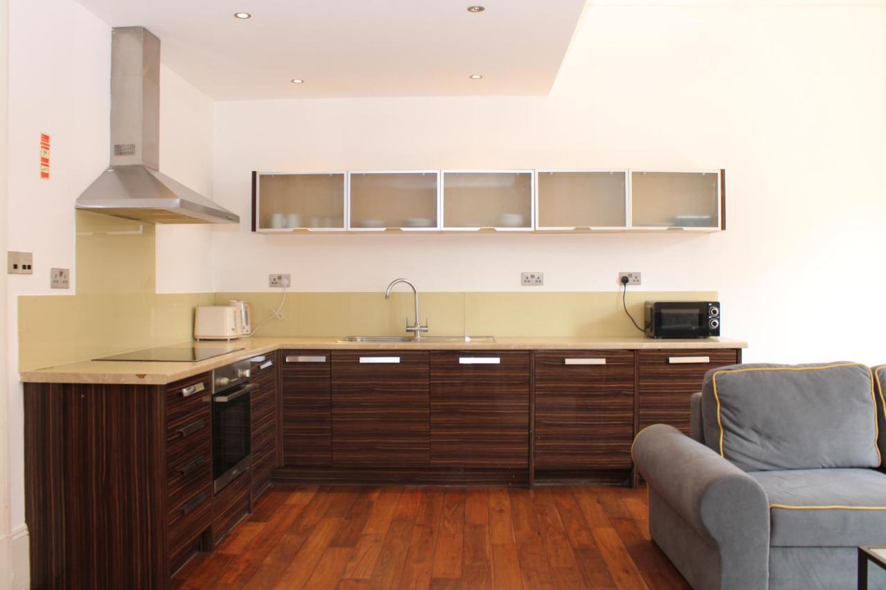 Sloane Square Apartments 伦敦 外观 照片