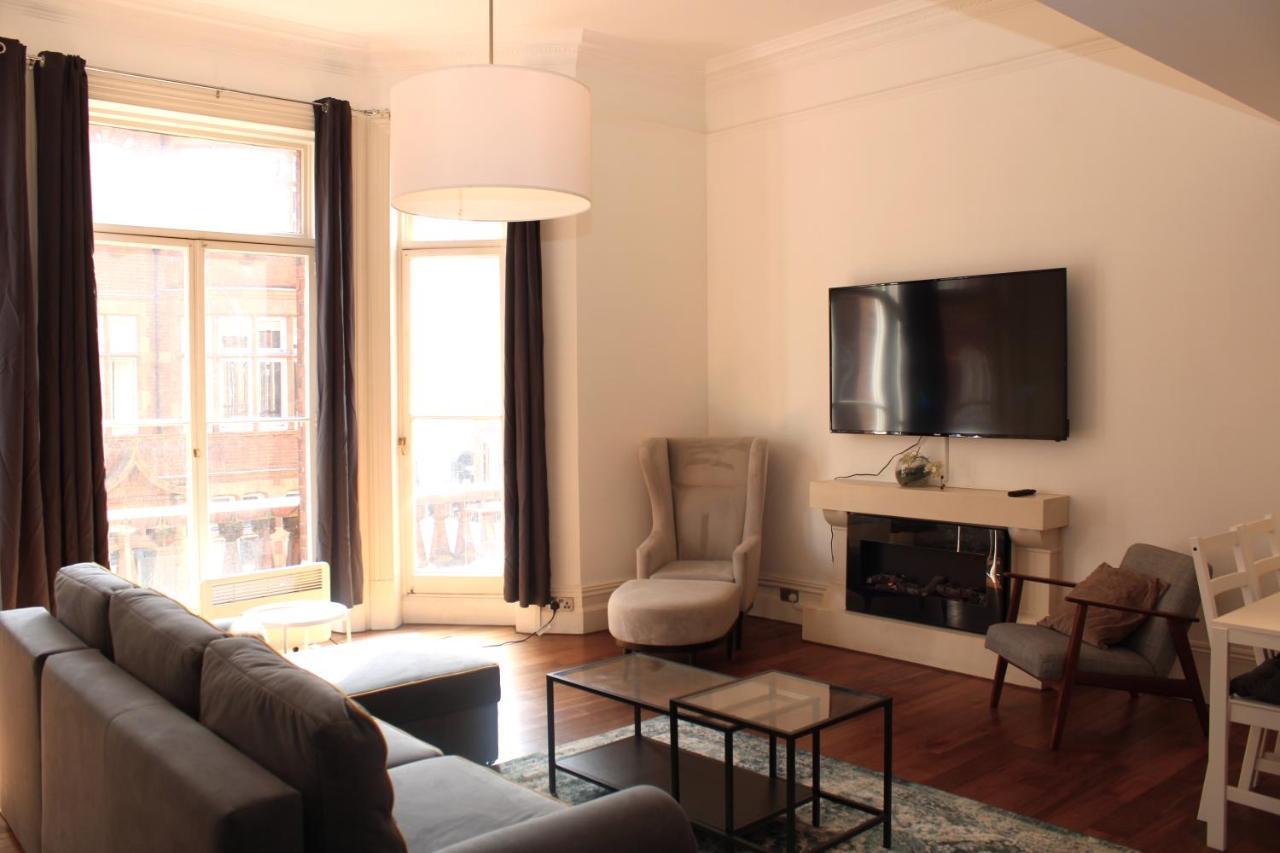 Sloane Square Apartments 伦敦 外观 照片