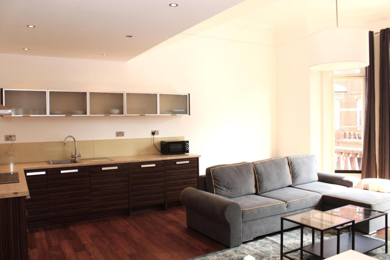 Sloane Square Apartments 伦敦 外观 照片