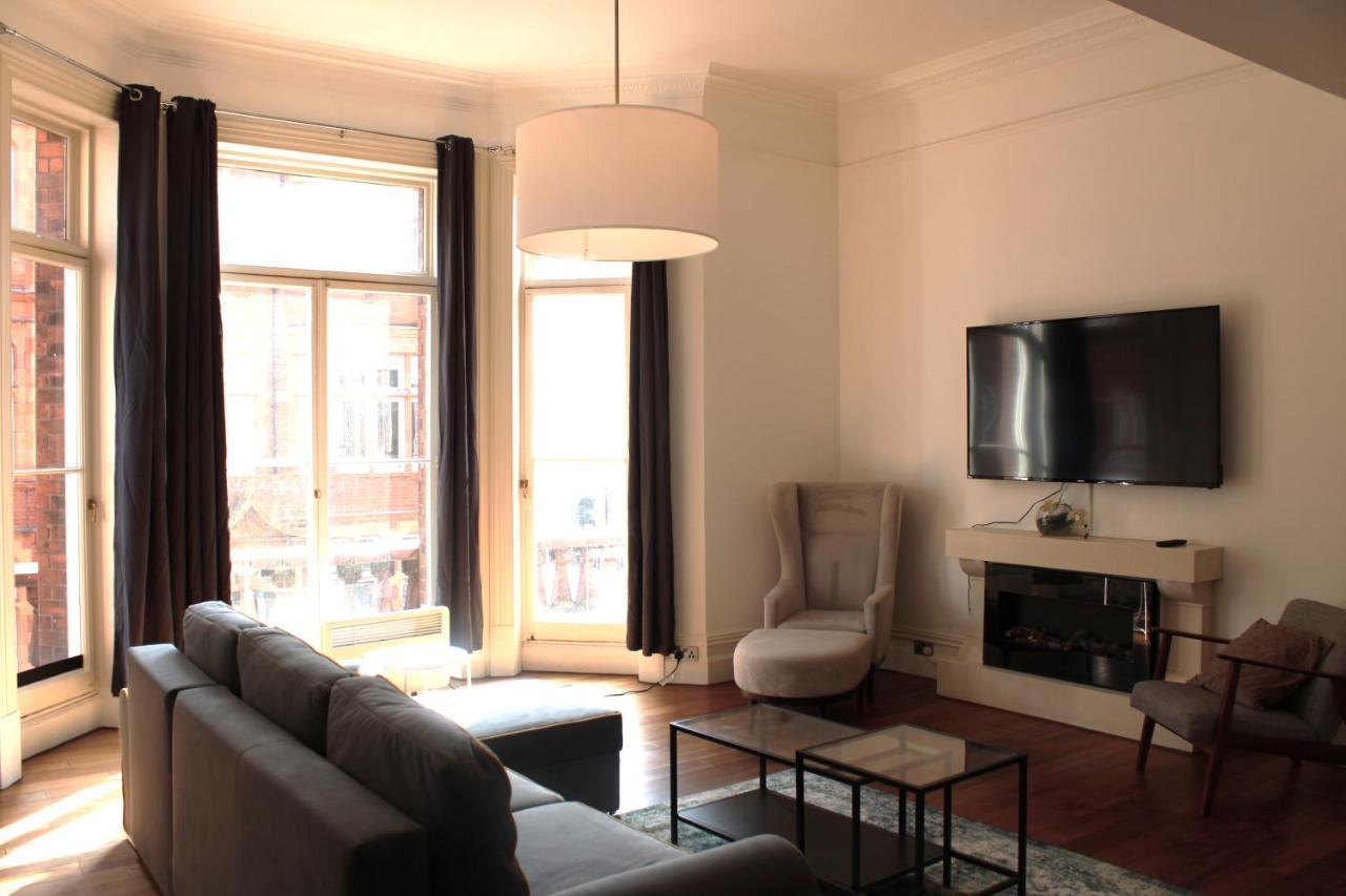 Sloane Square Apartments 伦敦 外观 照片