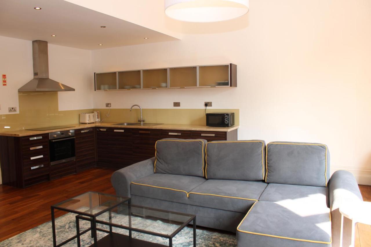 Sloane Square Apartments 伦敦 外观 照片