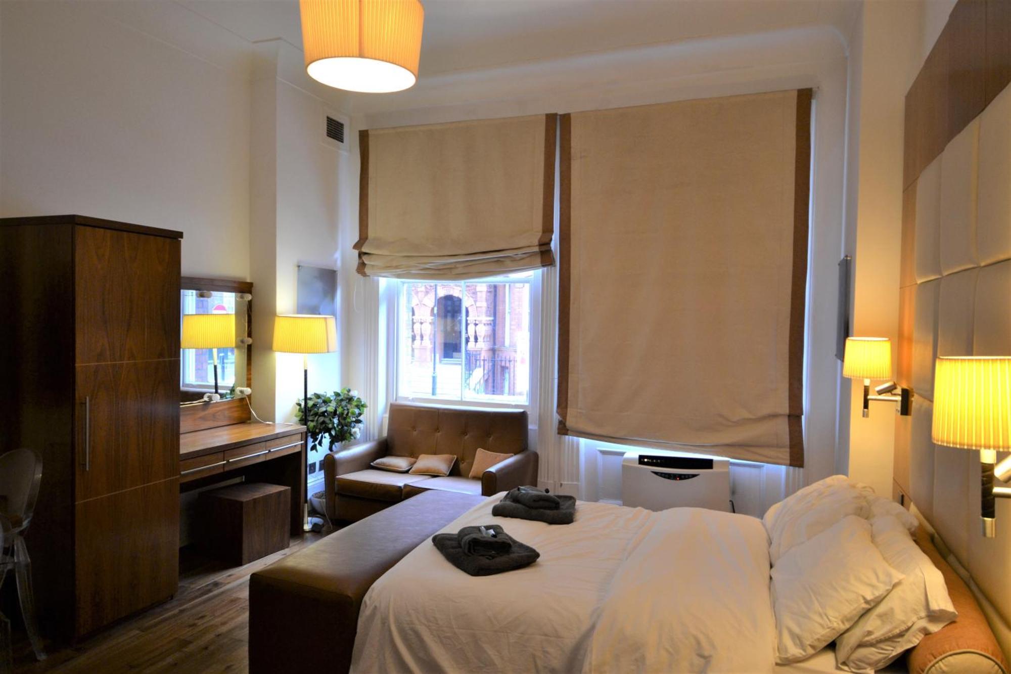 Sloane Square Apartments 伦敦 外观 照片