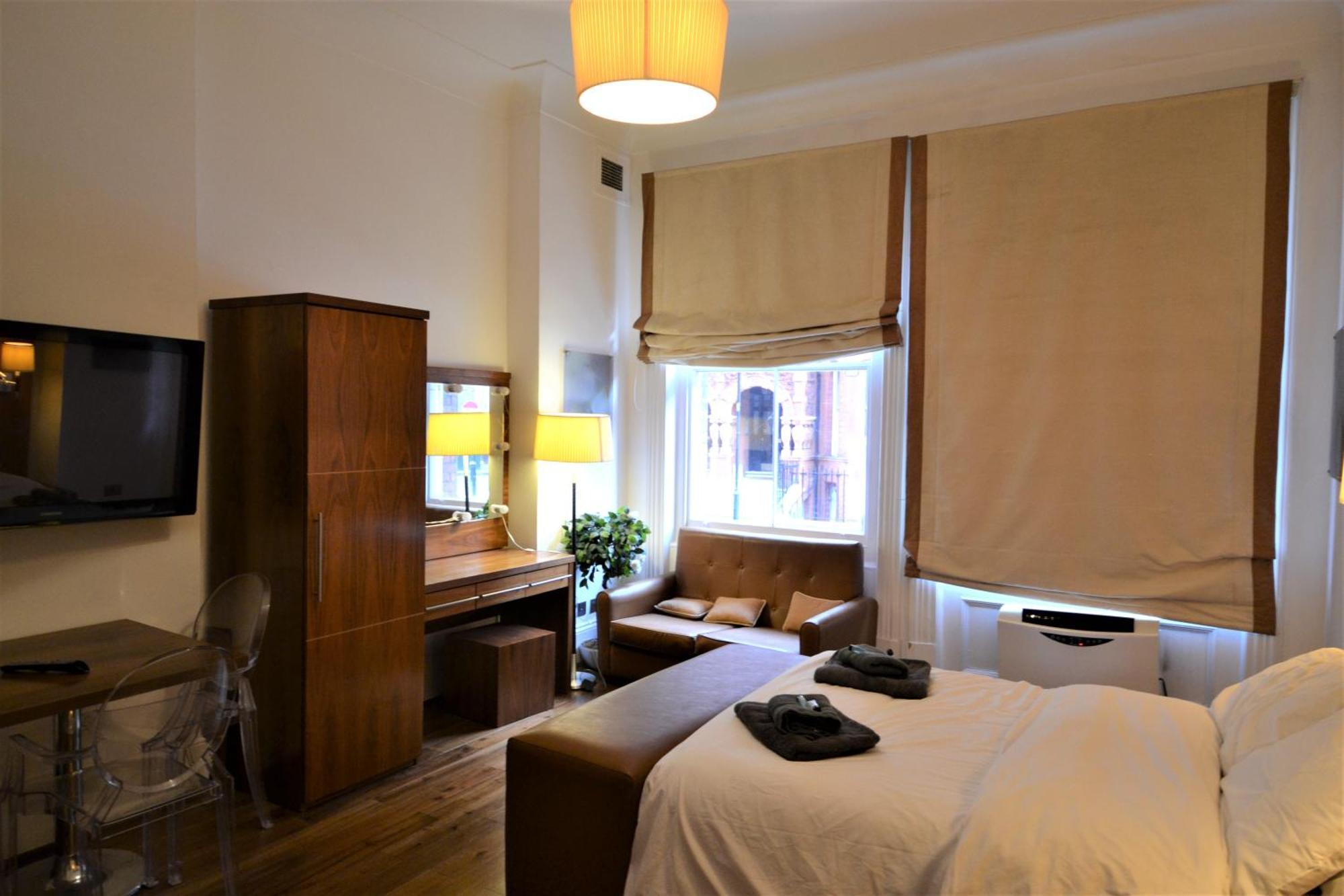 Sloane Square Apartments 伦敦 外观 照片