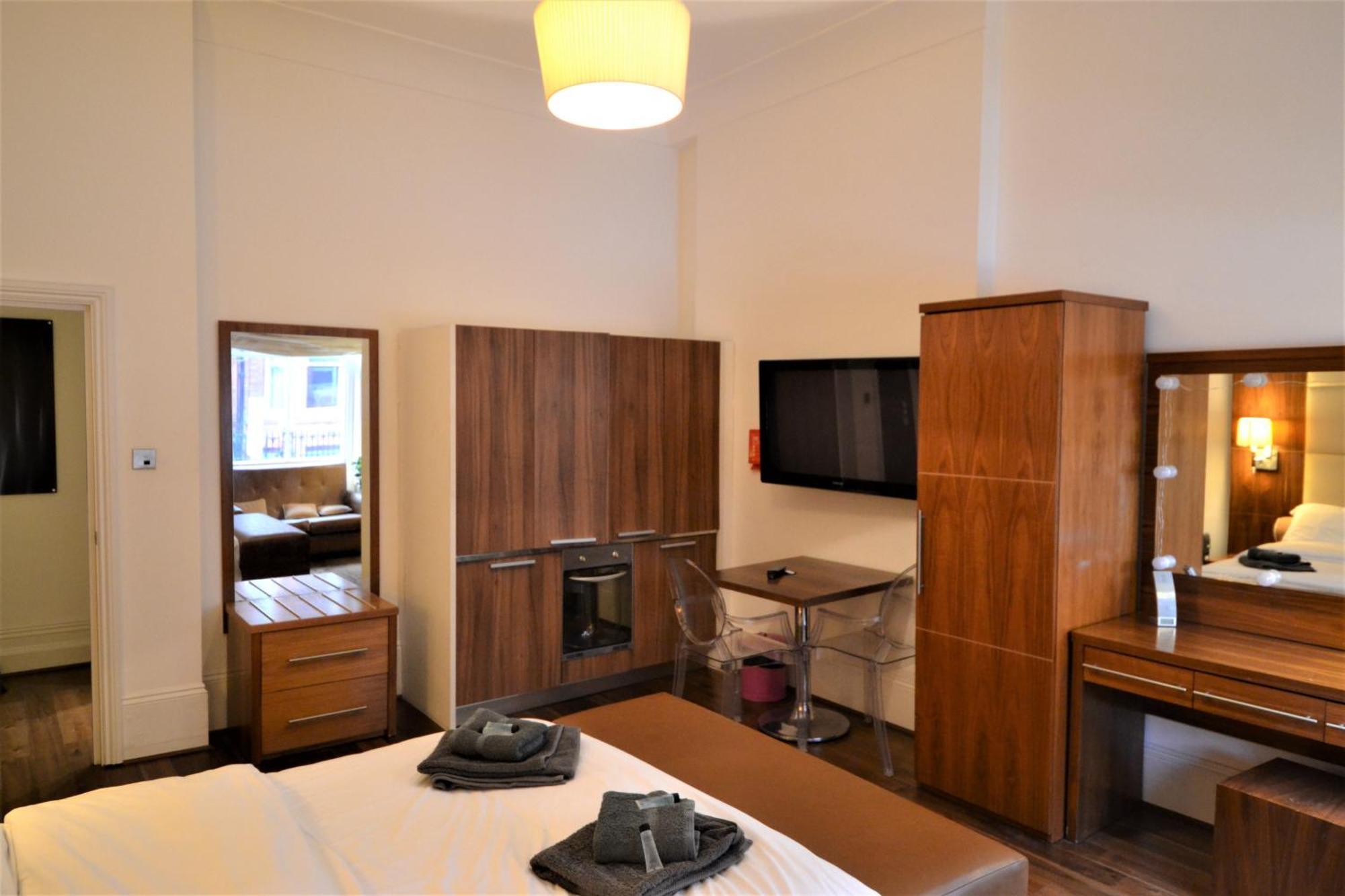 Sloane Square Apartments 伦敦 外观 照片