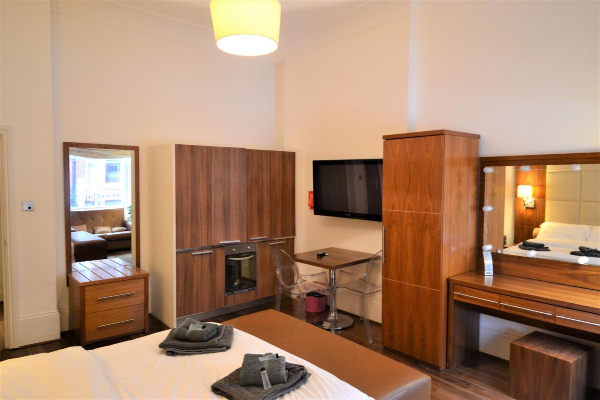 Sloane Square Apartments 伦敦 外观 照片